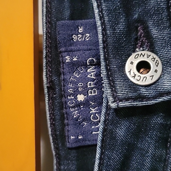 Lucky Brand HAYDEN Skinny Jeans - Picture 4 of 6